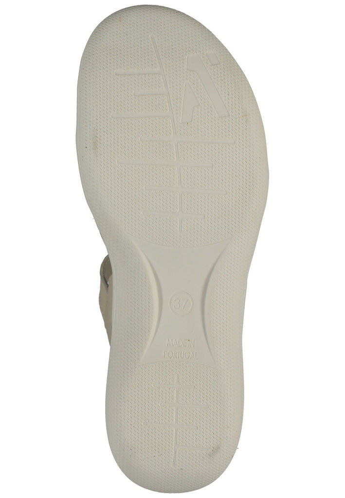 ARCOPEDICO Sandalen Leder Weiß