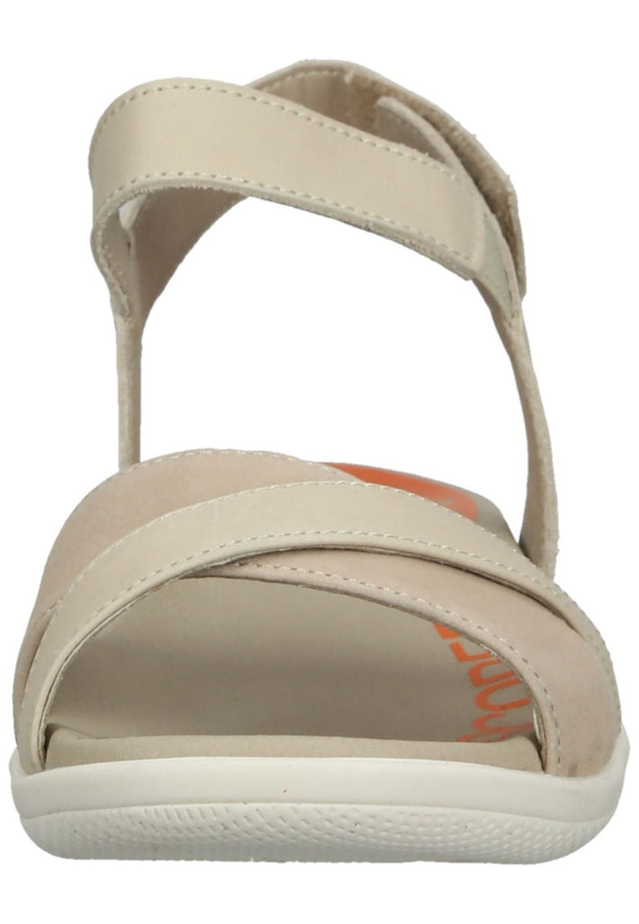 ARCOPEDICO Sandalen Leder Weiß