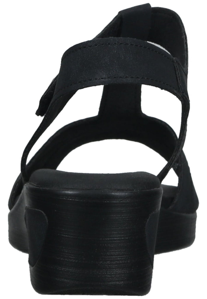 ARCOPEDICO Sandalen Textil Black