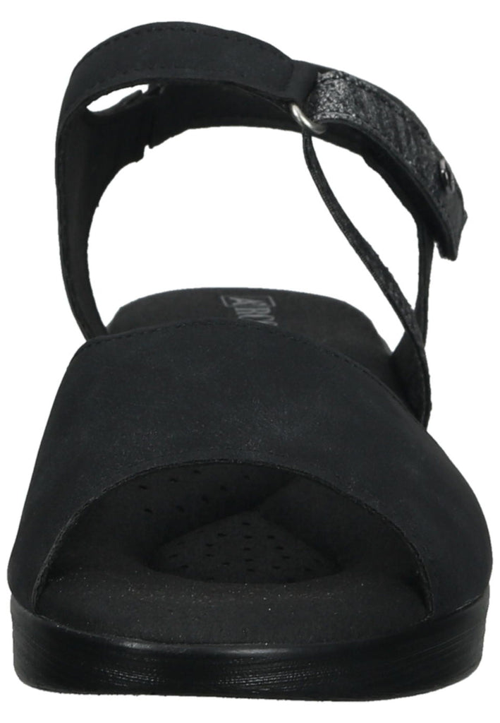 ARCOPEDICO Sandalen Textil Black