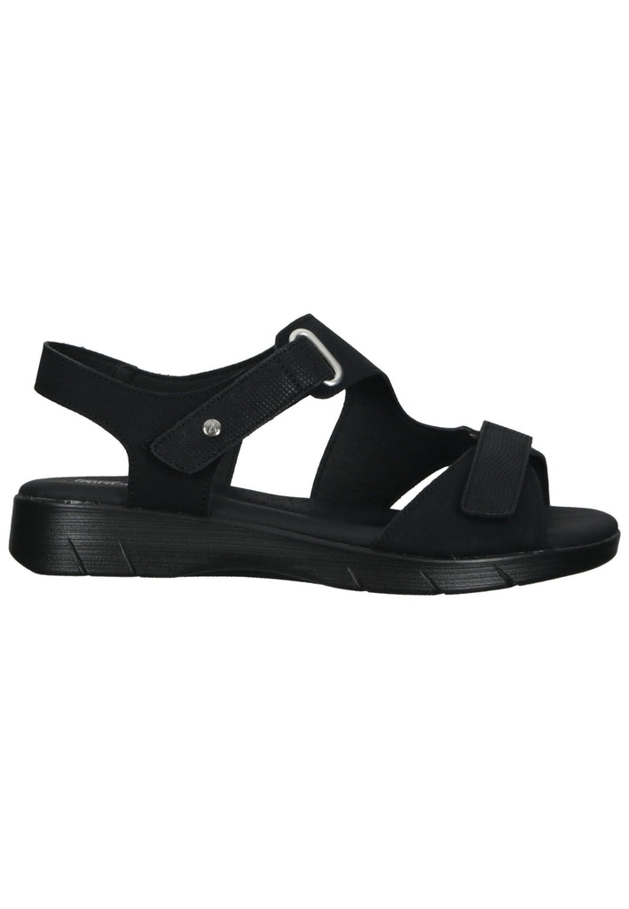 ARCOPEDICO Sandalen Textil Black