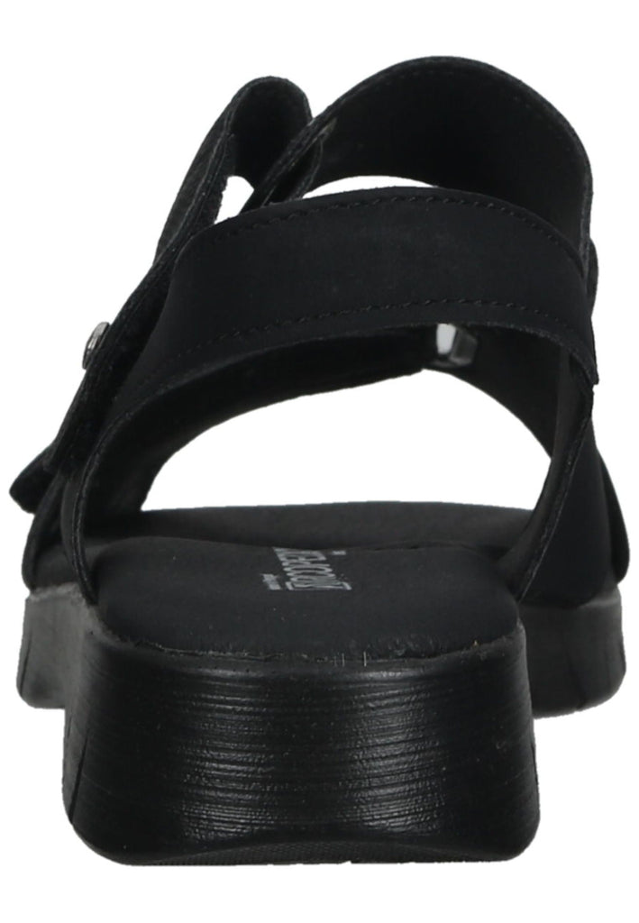 ARCOPEDICO Sandalen Textil Black