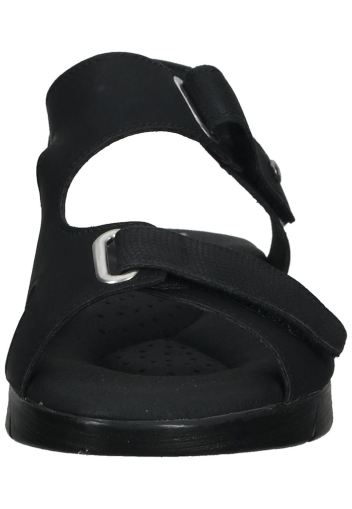 ARCOPEDICO Sandalen Textil Black
