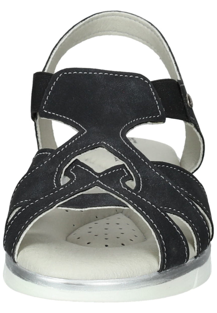 ARCOPEDICO Sandalen Textil Black