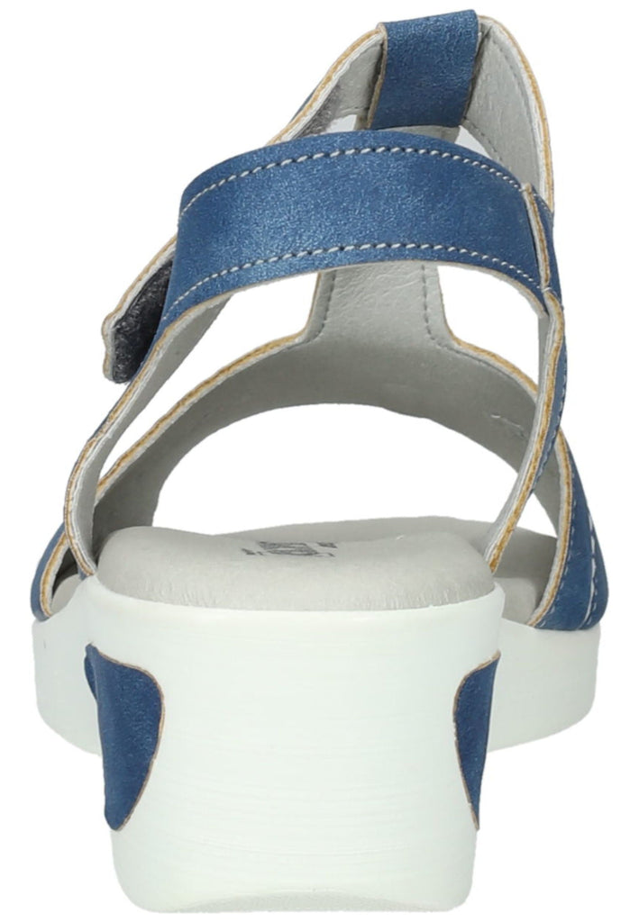 ARCOPEDICO Sandalen Textil Blue