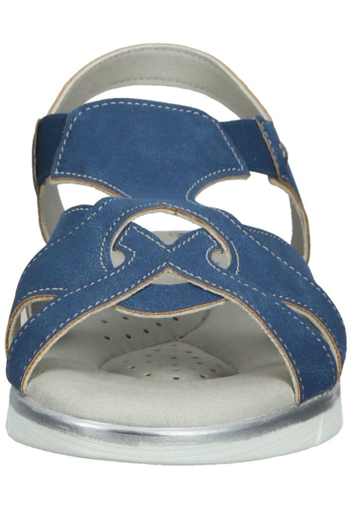 ARCOPEDICO Sandalen Textil Blue