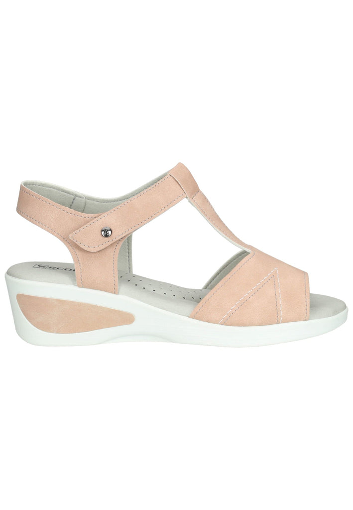 ARCOPEDICO Sandalen Textil Rose