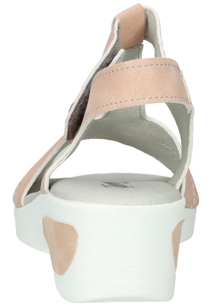 ARCOPEDICO Sandalen Textil Rose