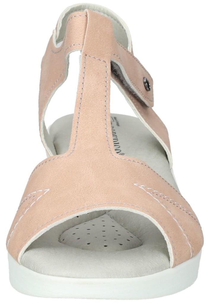 ARCOPEDICO Sandalen Textil Rose