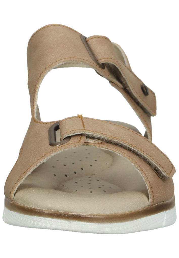 ARCOPEDICO Sandalen Textil Tan