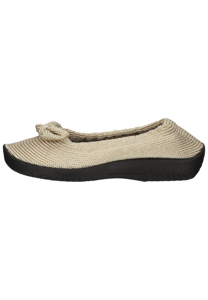 Slipper ARCOPEDICO Slipper Textil Beige