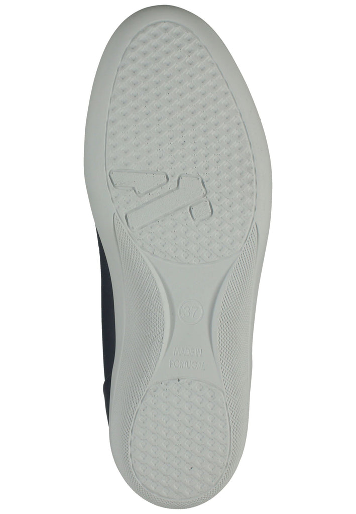 ARCOPEDICO Slipper Leder Navy