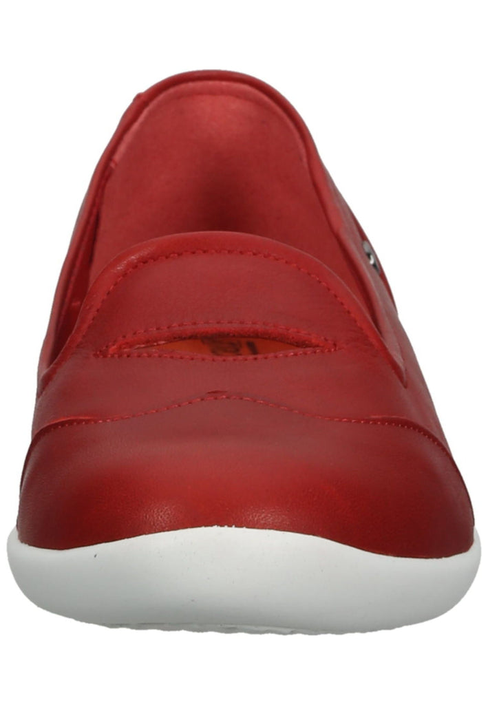 ARCOPEDICO Slipper Leder Red