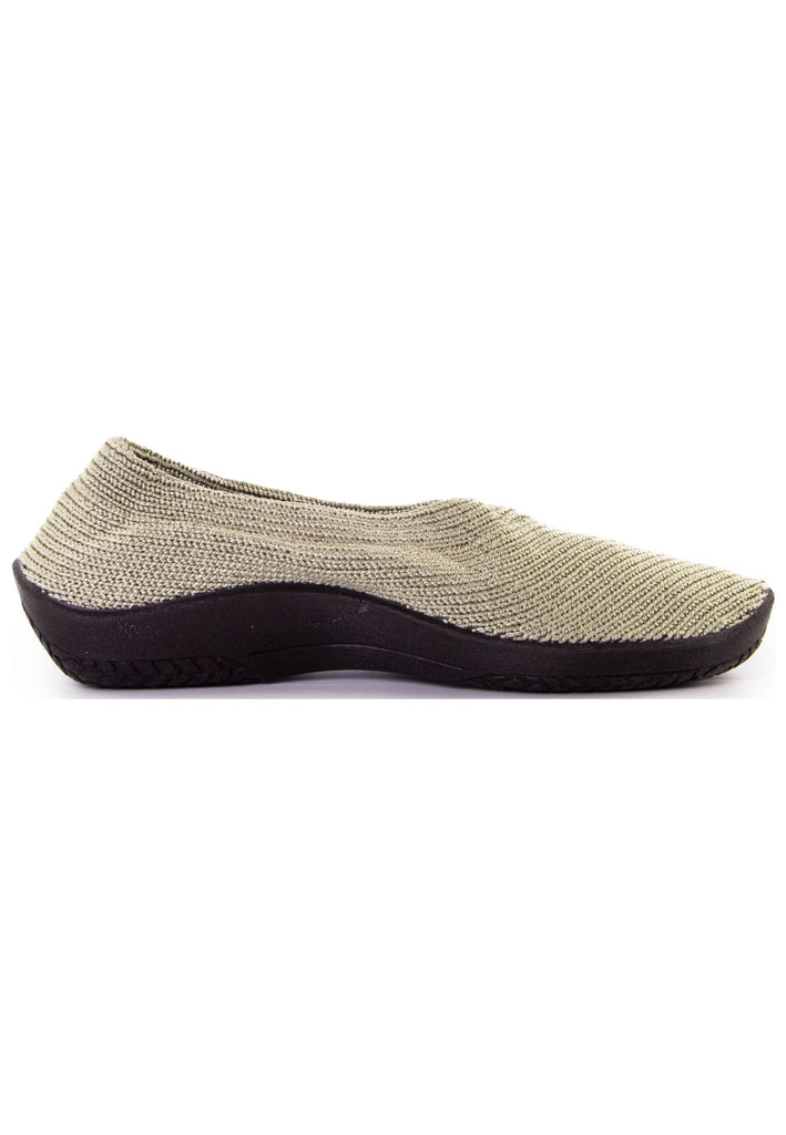 ARCOPEDICO Slipper Textil Beige