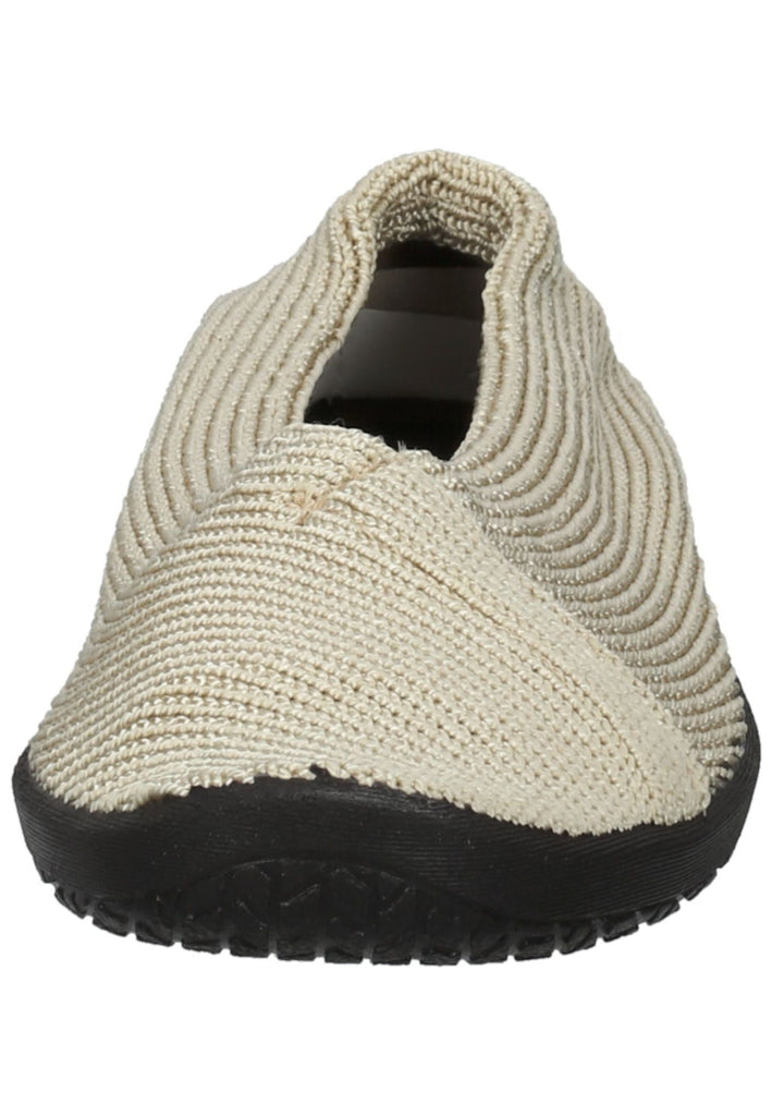 ARCOPEDICO Slipper Textil Beige