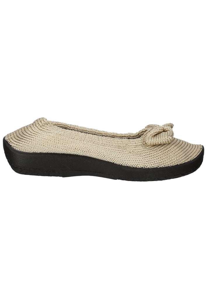 ARCOPEDICO Slipper Textil Beige