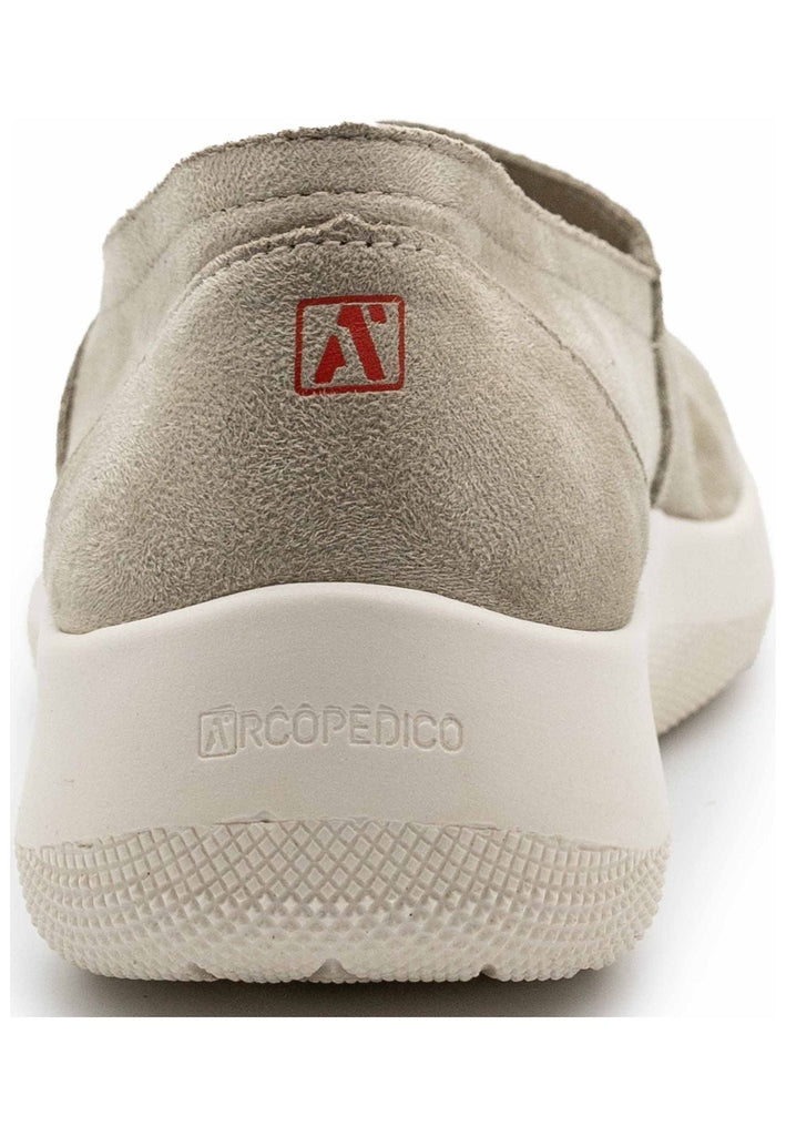 ARCOPEDICO Slipper Textil Beige