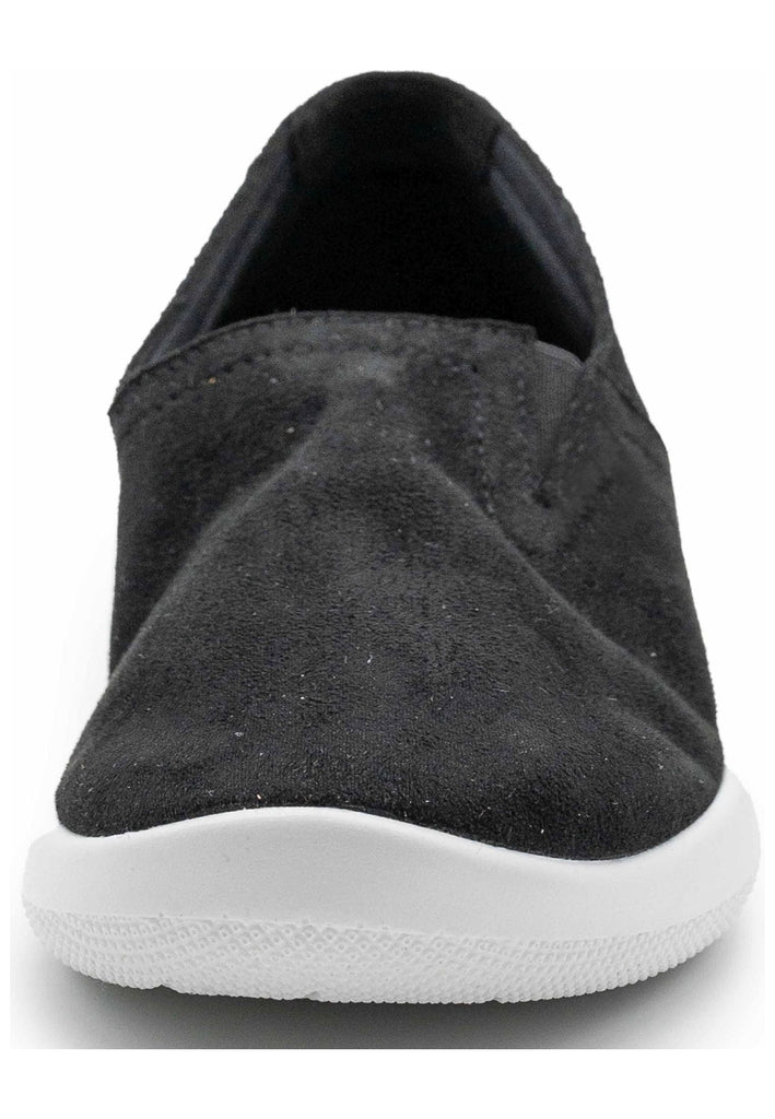 ARCOPEDICO Slipper Textil Black