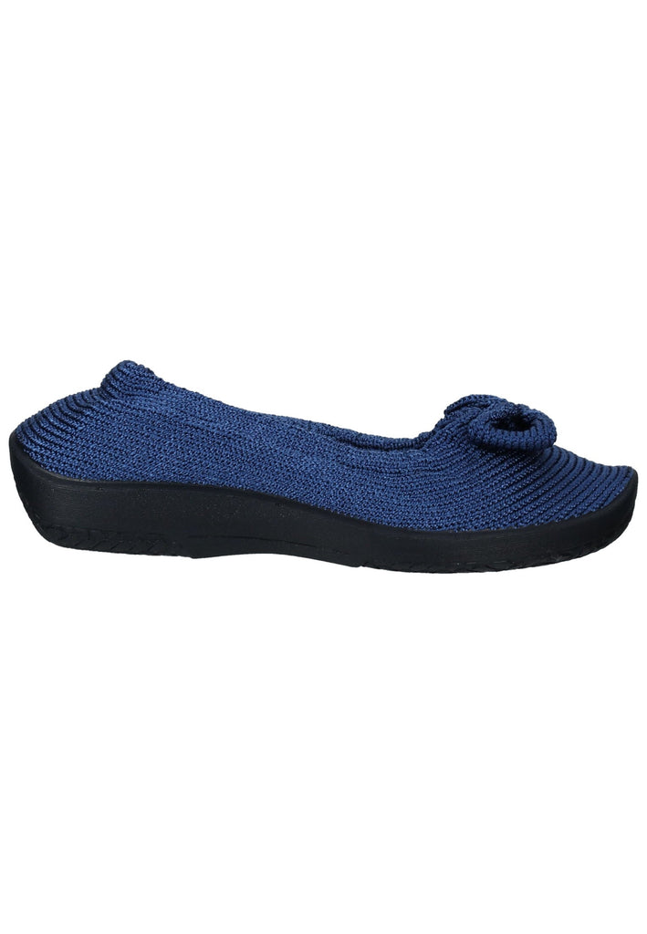 ARCOPEDICO Slipper Textil Denim