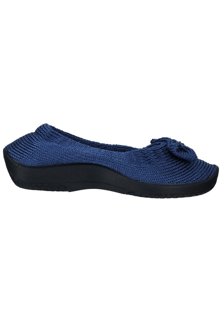 ARCOPEDICO Slipper Textil Denim