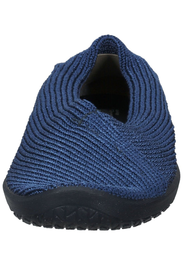 ARCOPEDICO Slipper Textil Dunkelblau