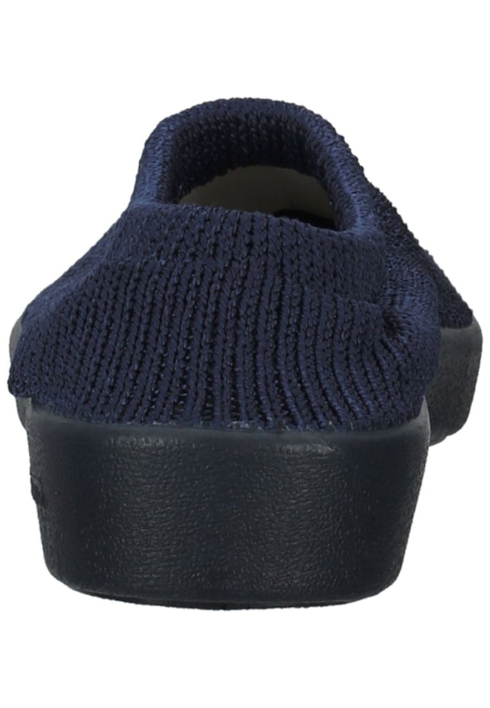 ARCOPEDICO Slipper Textil Dunkelblau