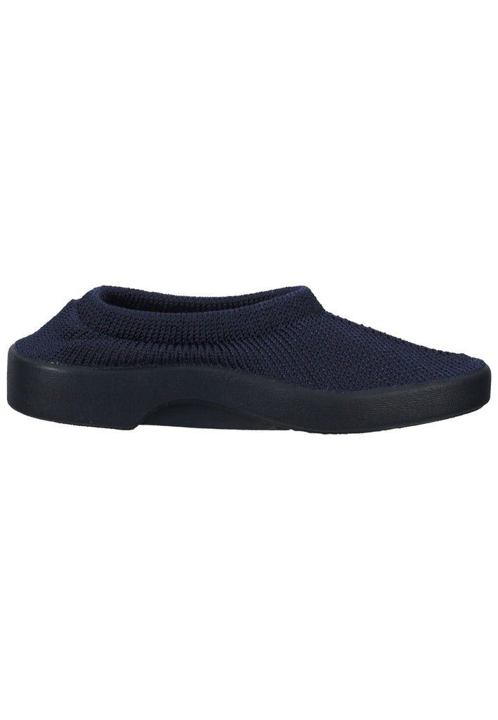 ARCOPEDICO Slipper Textil Dunkelblau