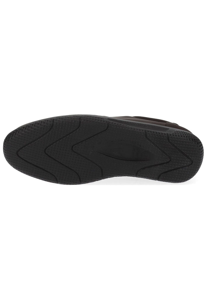ARCOPEDICO Slipper Textil Dunkelbraun