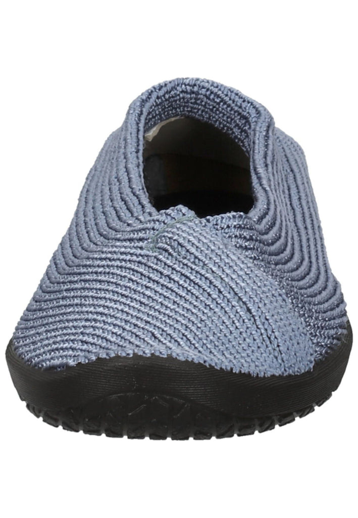 ARCOPEDICO Slipper Textil Flieder