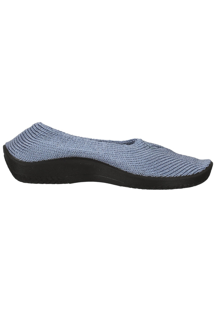 ARCOPEDICO Slipper Textil Flieder