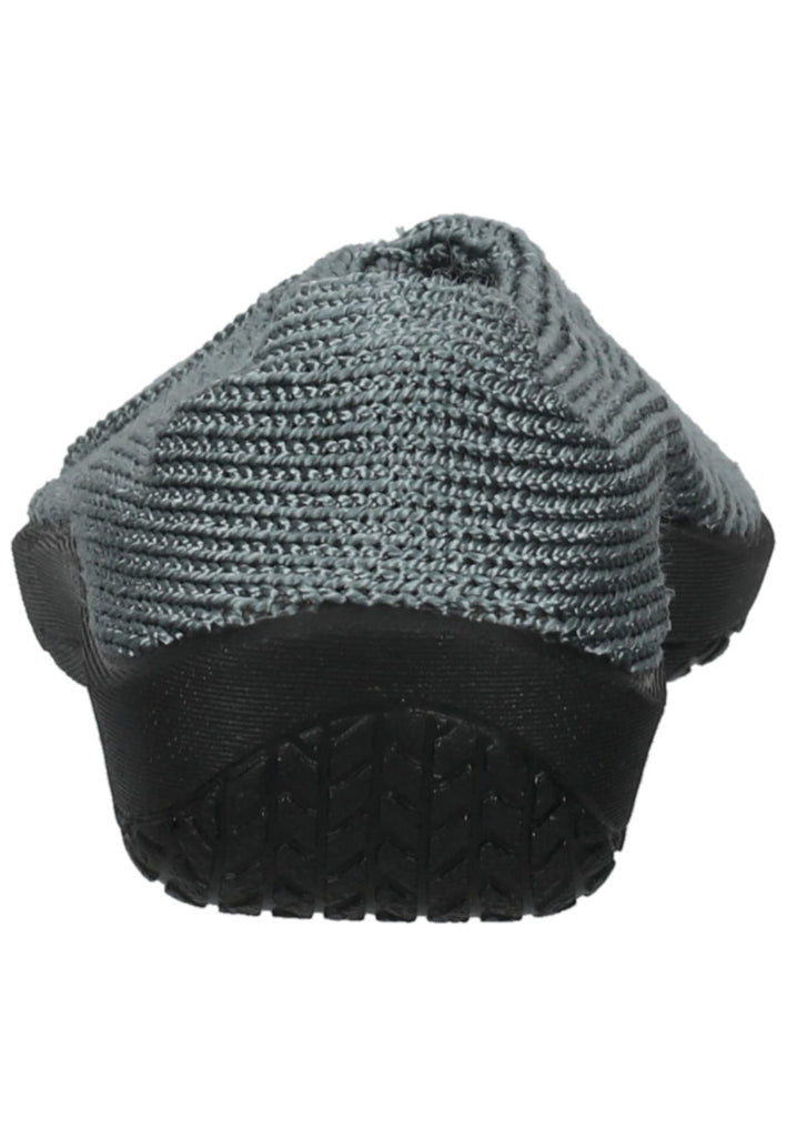 ARCOPEDICO Slipper Textil Grau