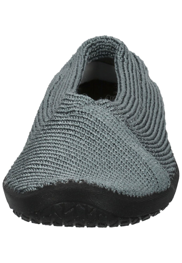 ARCOPEDICO Slipper Textil Grau