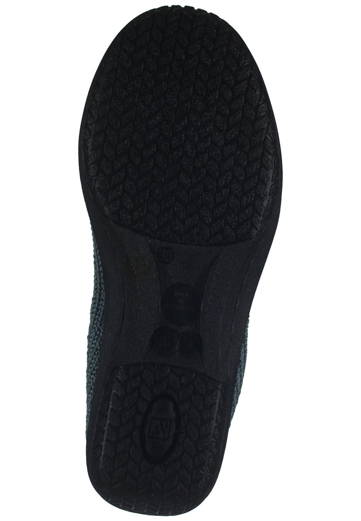 ARCOPEDICO Slipper Textil Grey