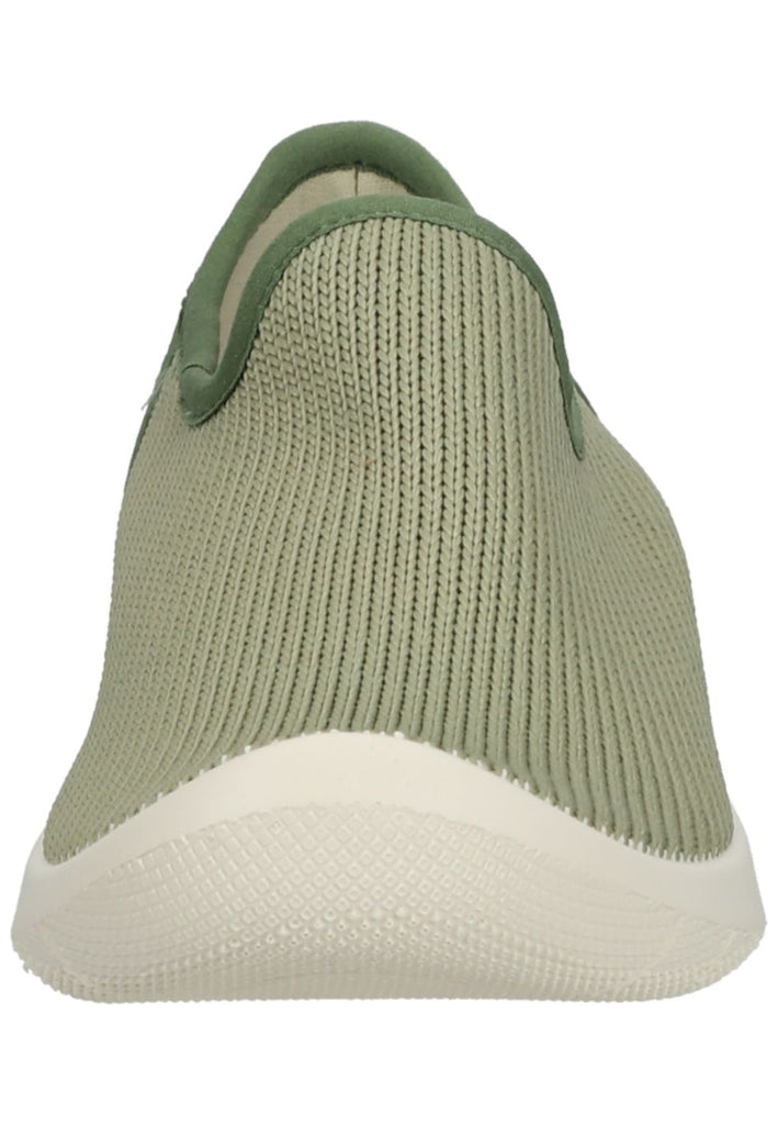 ARCOPEDICO Slipper Textil Grün
