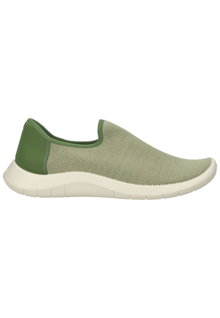 ARCOPEDICO Slipper Textil Grün