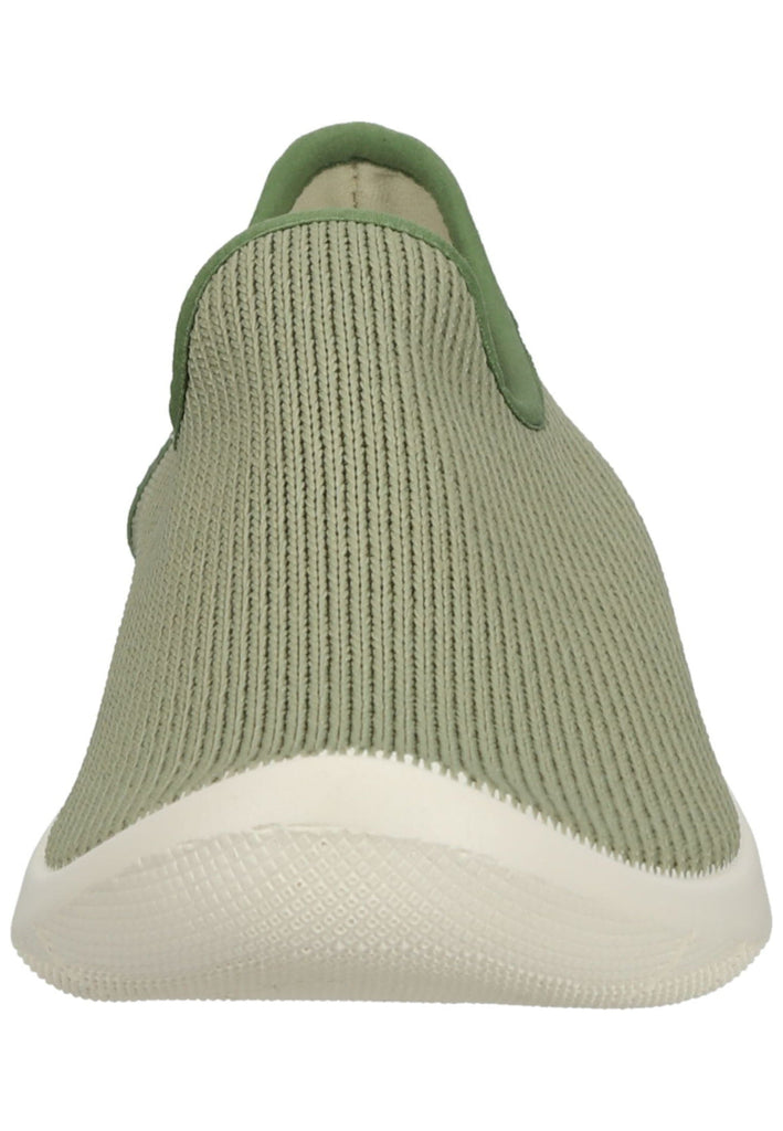 ARCOPEDICO Slipper Textil Grün
