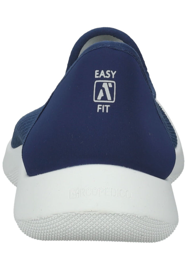 ARCOPEDICO Slipper Textil Jeans