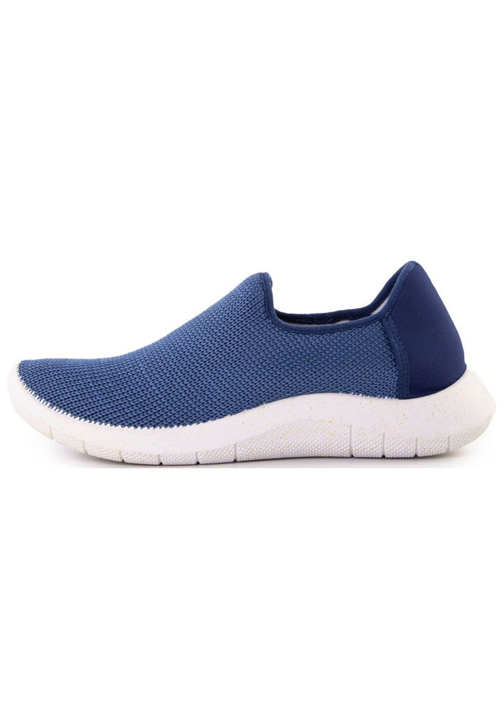 ARCOPEDICO Slipper Textil Jeans