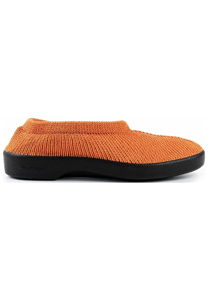 ARCOPEDICO Slipper Textil Orange