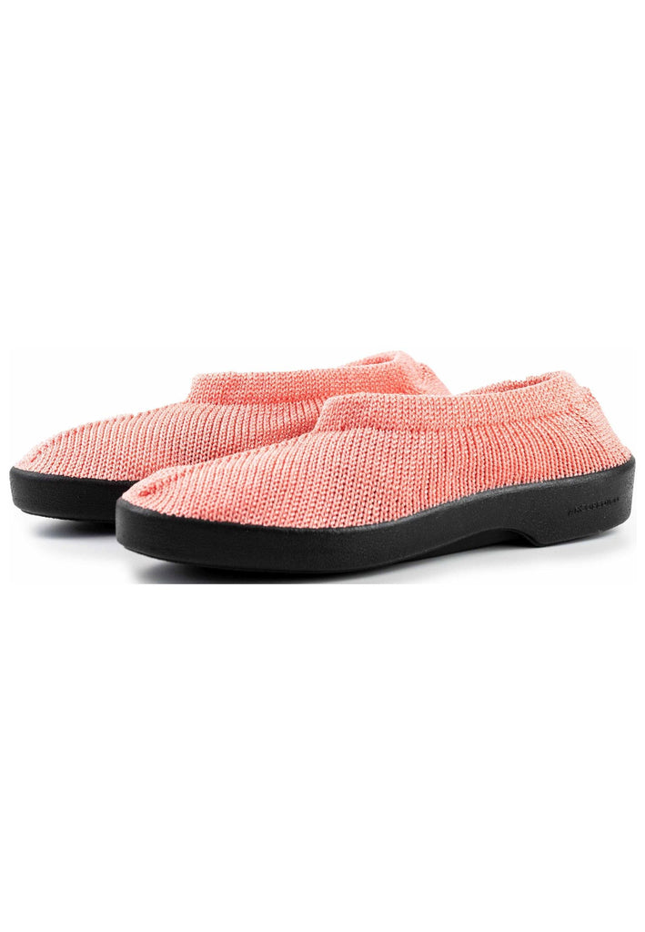 ARCOPEDICO Slipper Textil Pink
