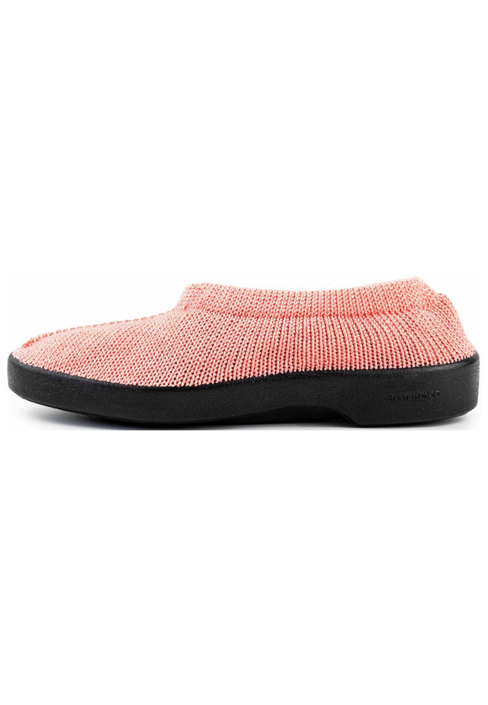 ARCOPEDICO Slipper Textil Pink