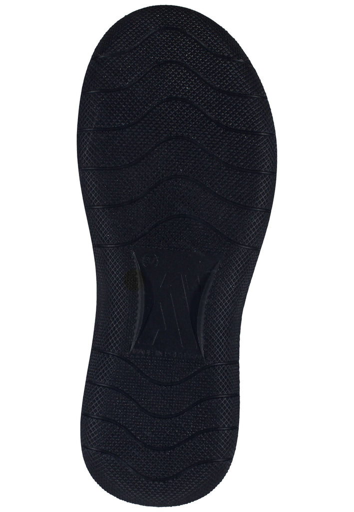 ARCOPEDICO Slipper Textil Schwarz