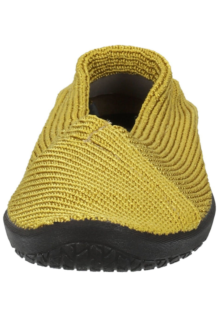 ARCOPEDICO Slipper Textil Senf
