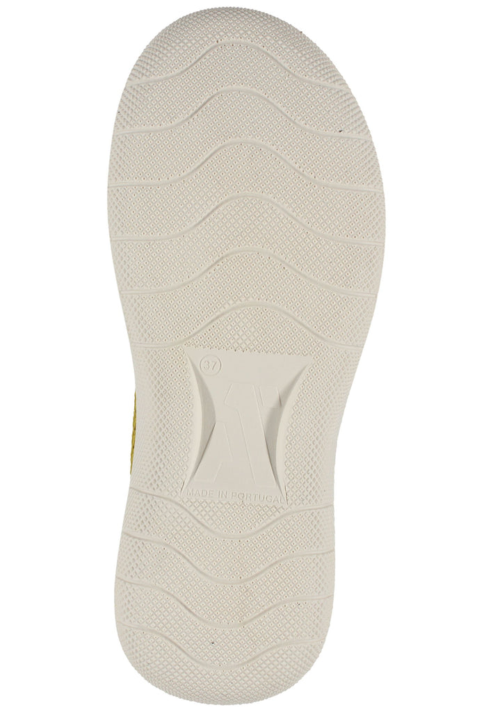 ARCOPEDICO Slipper Textil Senf