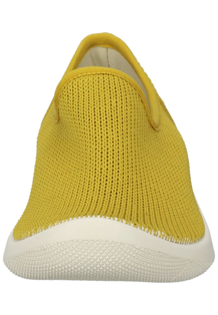 ARCOPEDICO Slipper Textil Senf