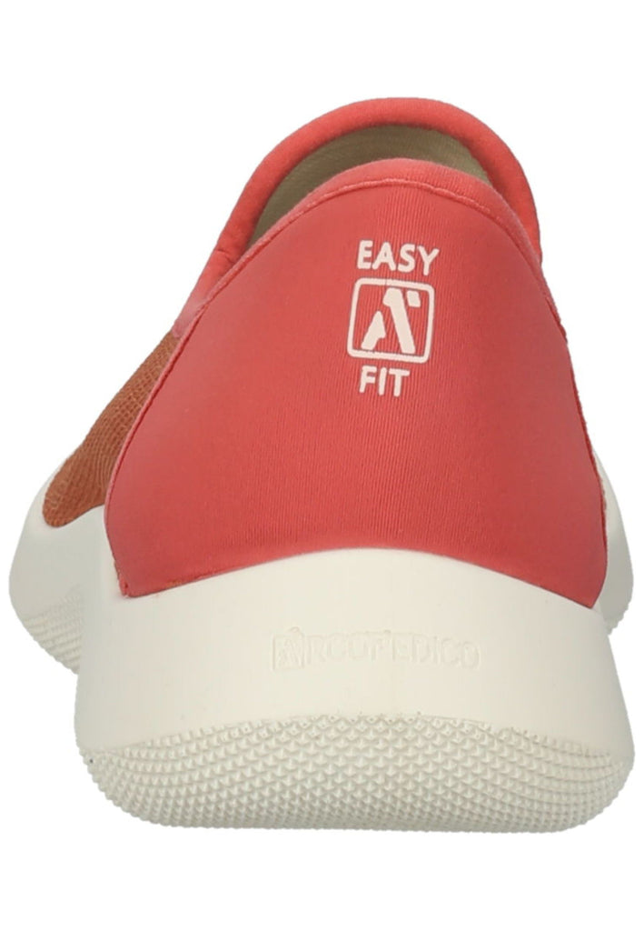 ARCOPEDICO Slipper Textil Terracota