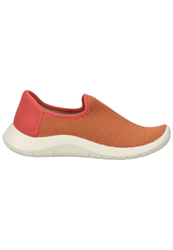 ARCOPEDICO Slipper Textil Terracota