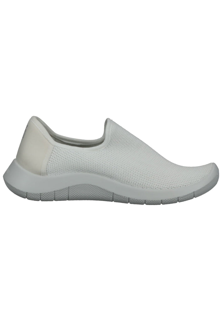 ARCOPEDICO Slipper Textil Weiß