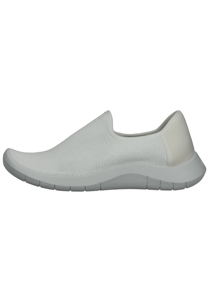 ARCOPEDICO Slipper Textil Weiß