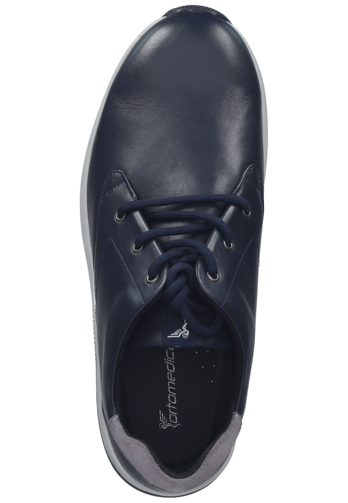 ARCOPEDICO Sneaker Leder Navy